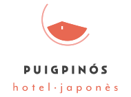 puigpinos hotel japones logo